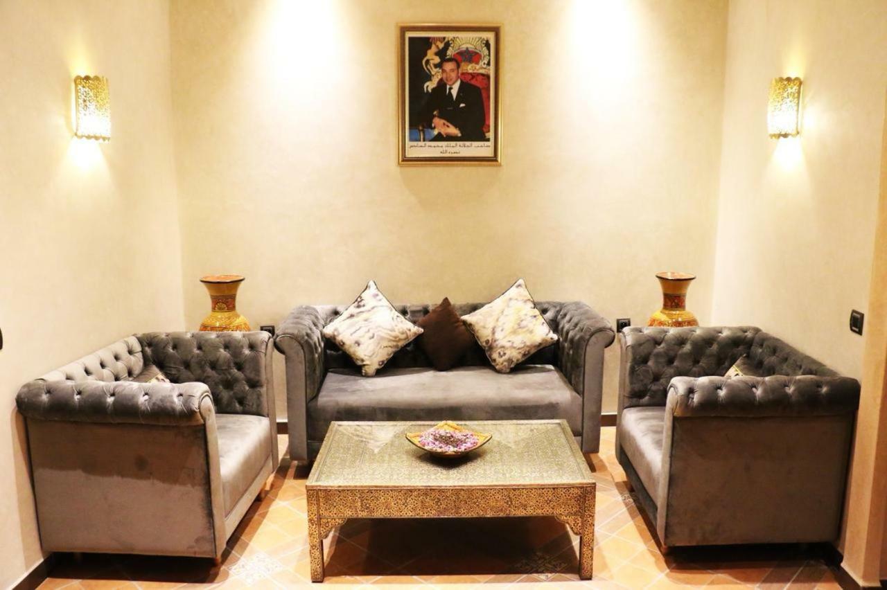 Dar Amghar Hotel Tafraout Exterior photo