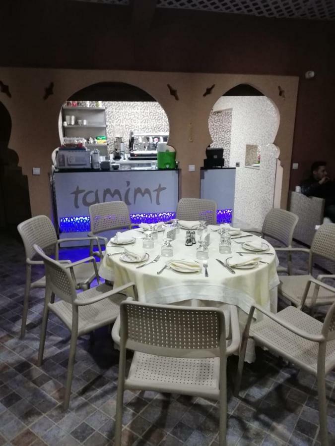 Dar Amghar Hotel Tafraout Exterior photo
