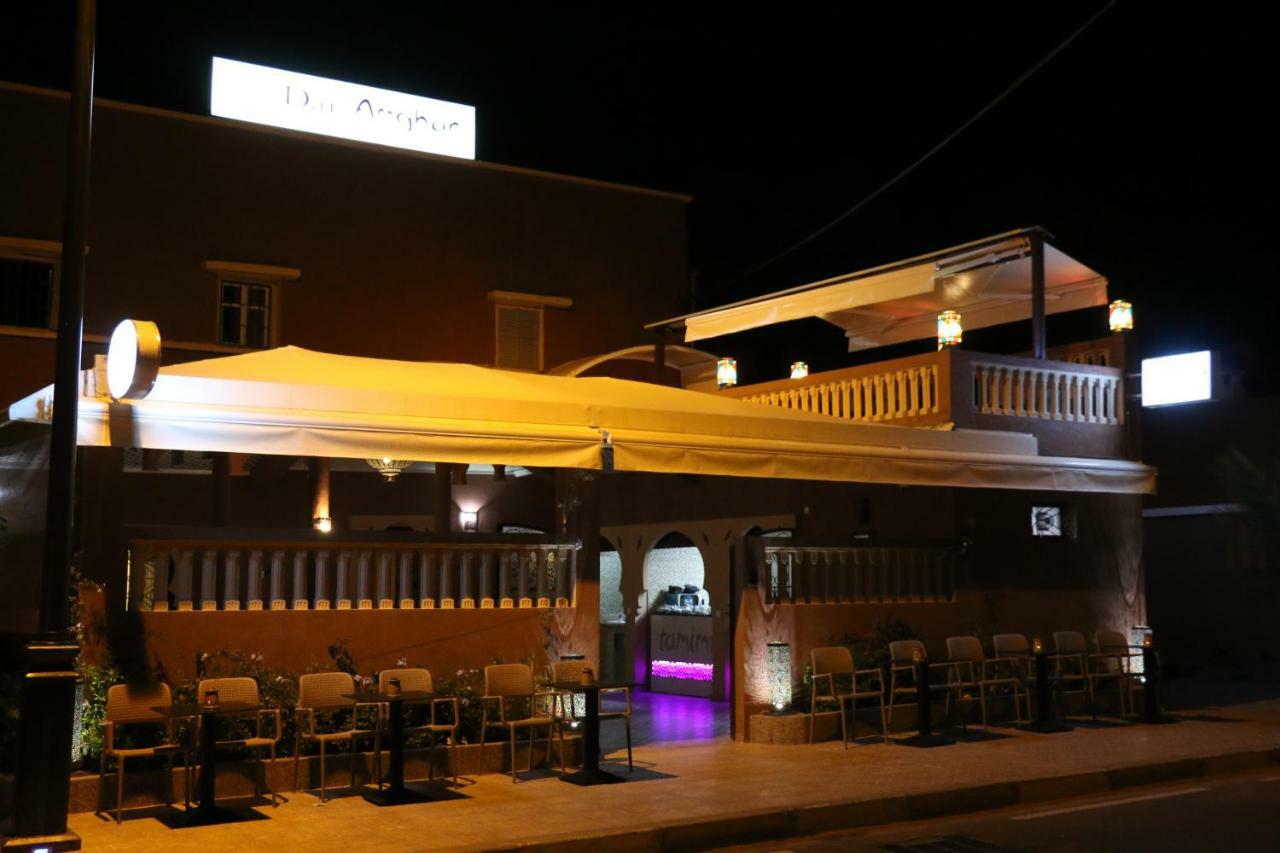Dar Amghar Hotel Tafraout Exterior photo