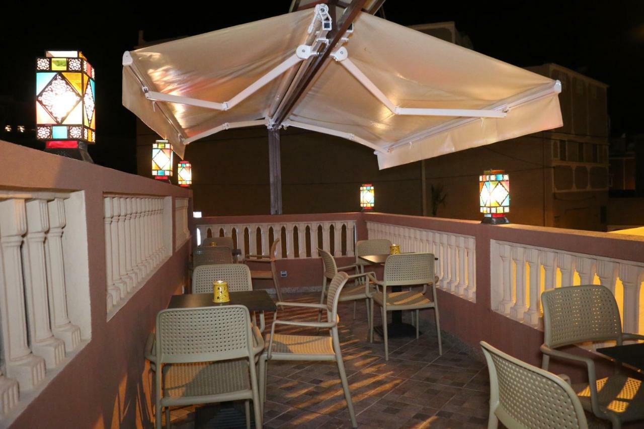 Dar Amghar Hotel Tafraout Exterior photo