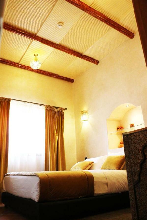 Dar Amghar Hotel Tafraout Exterior photo
