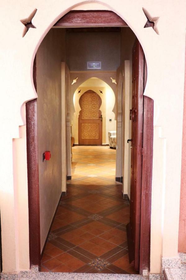 Dar Amghar Hotel Tafraout Exterior photo