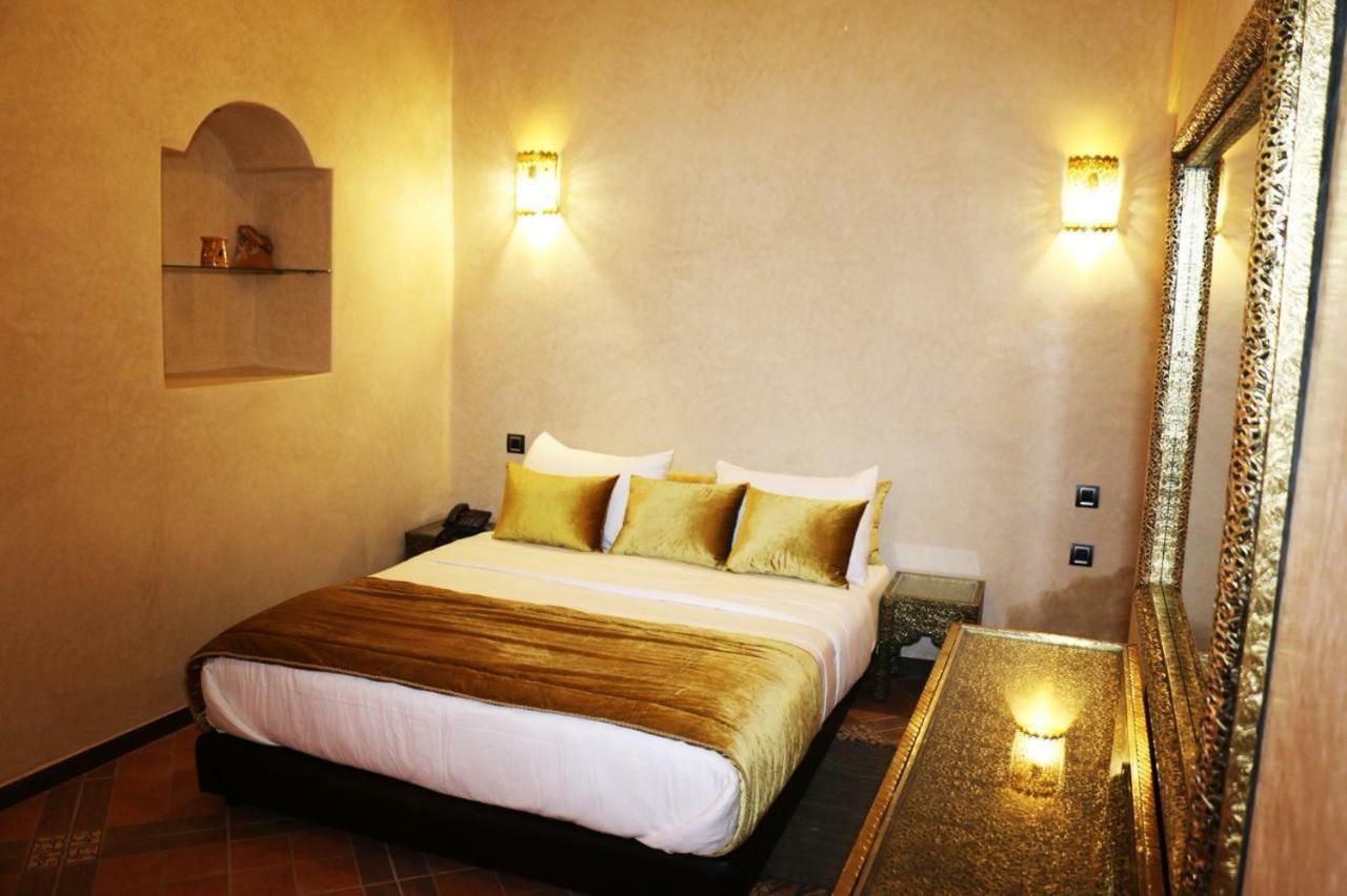 Dar Amghar Hotel Tafraout Exterior photo